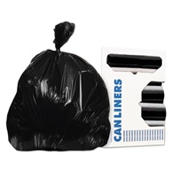 Garbage bags and liners