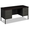 Modern office desk